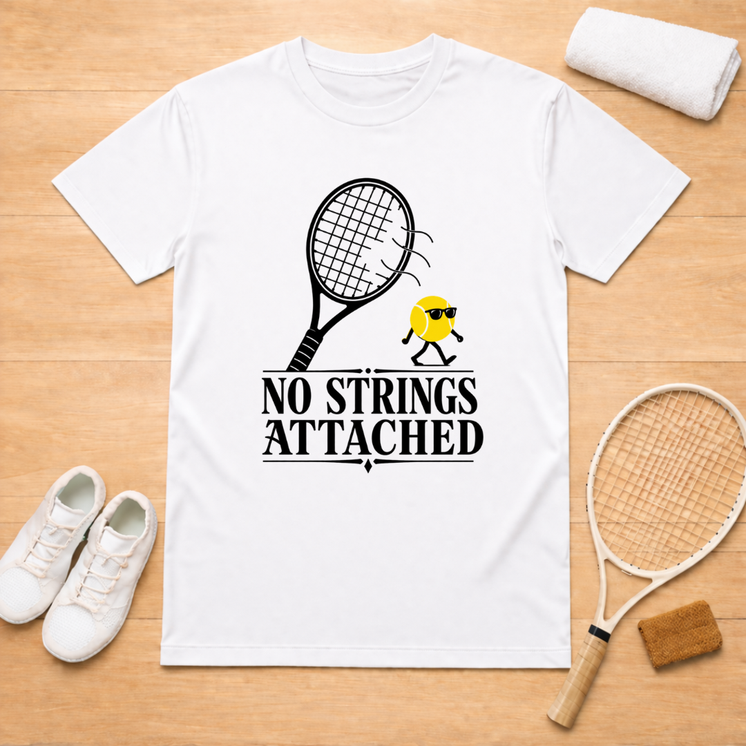 No Strings Attached T-shirt