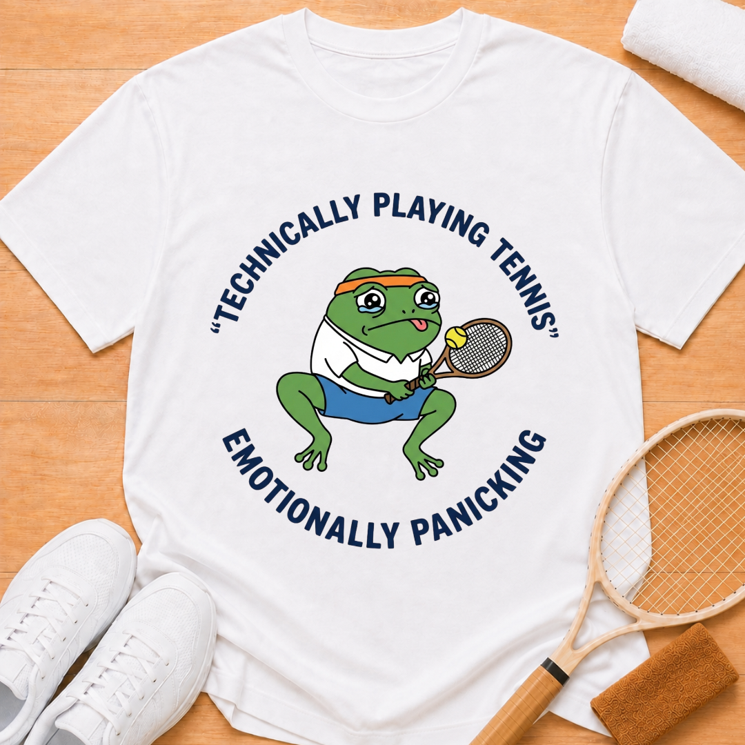 Emotionally Panicking T-Shirt
