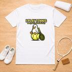 Bad Tennis Play T-Shirt