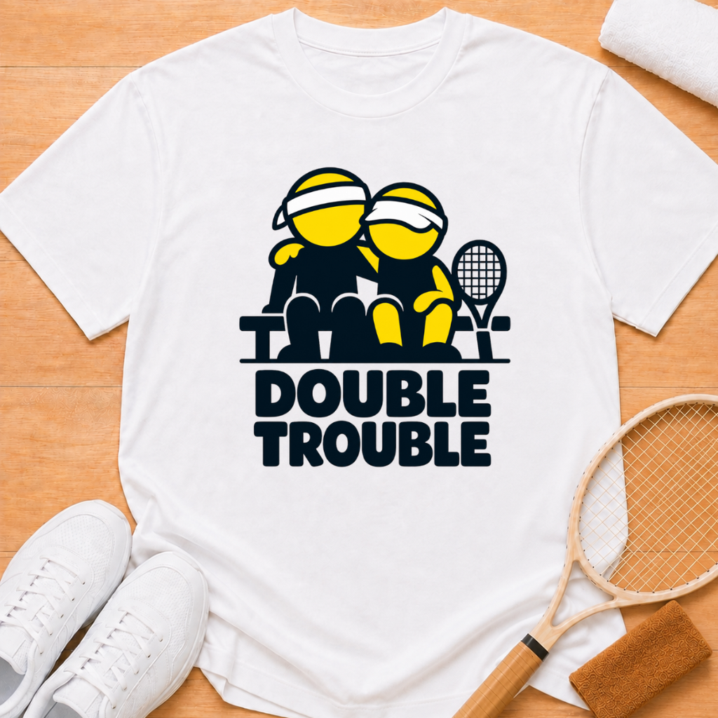 Double Trouble T-shirt
