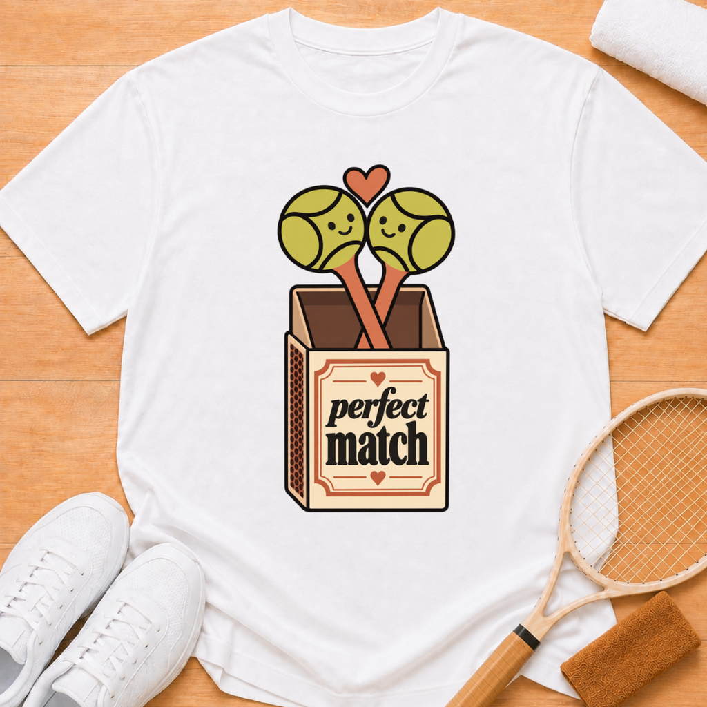 Perfect Match T-shirt