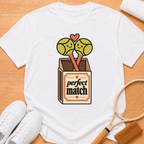 Perfect Match T-shirt