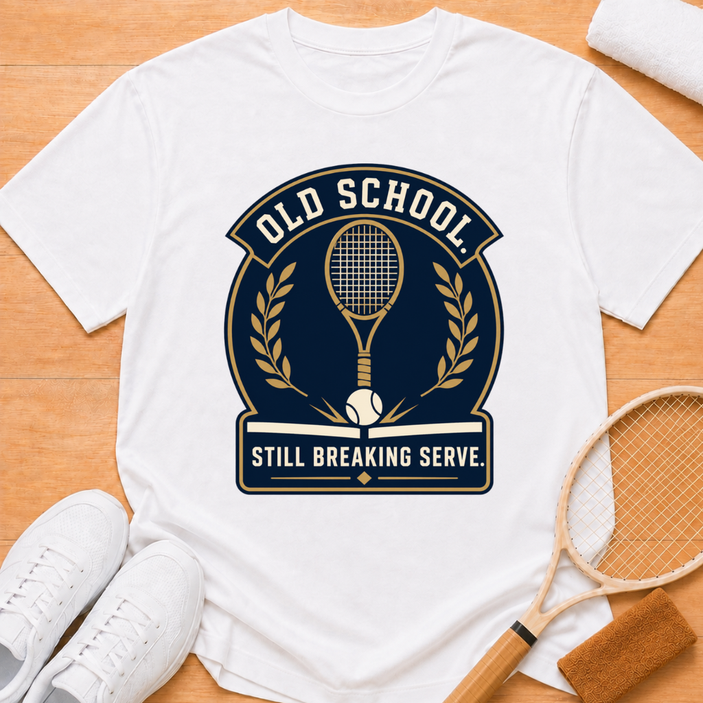 Old School T-shirt