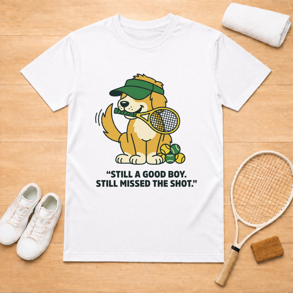 Still a Good Boy T-Shirt