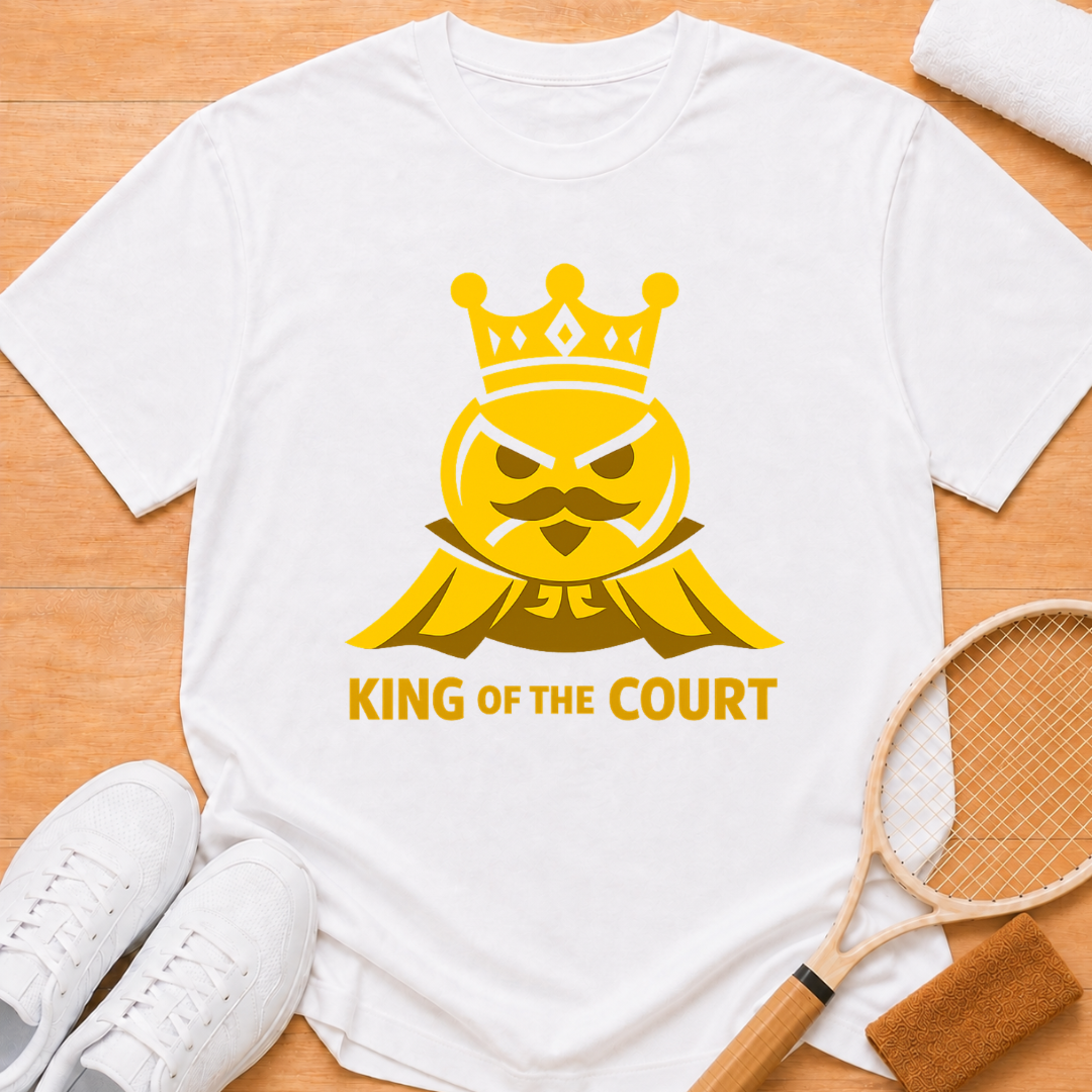 Court King T-shirt