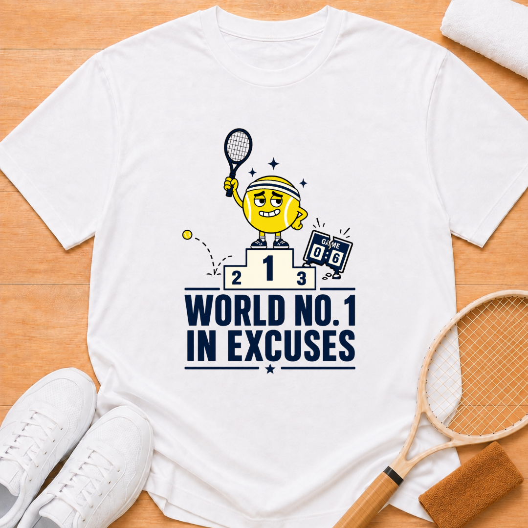 World No.1 T-shirt