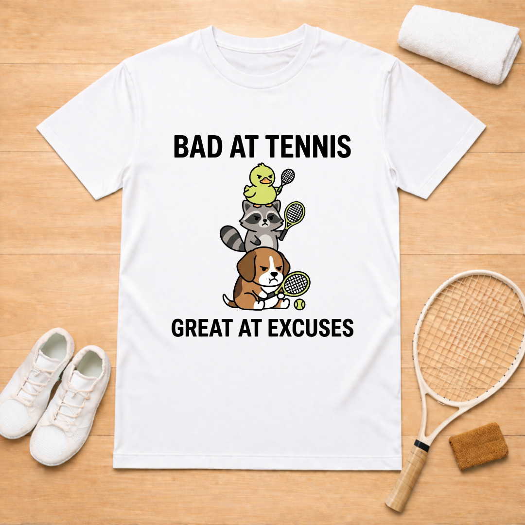 Great at Excuses T-Shirt