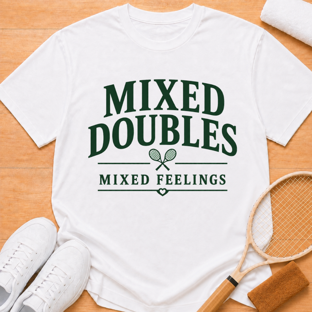 Mixed Feelings T-shirt