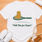 Play for Bagels T-Shirt