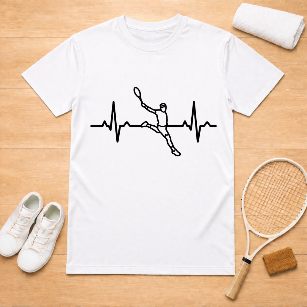 Tennis Pulse T-Shirt