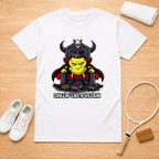 Chillin' Like a Villain T-Shirt