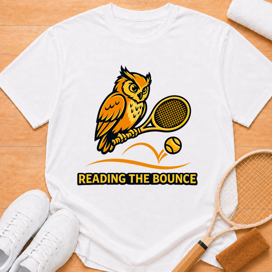 Reading the Bounce T-Shirt