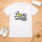 Racket Love T-Shirt