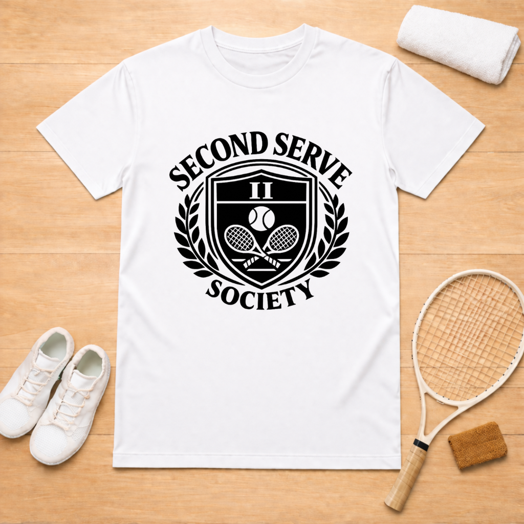 Second Serve T-shirt