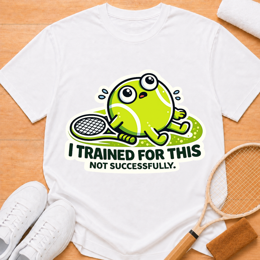 Trained not successfully T-Shirt