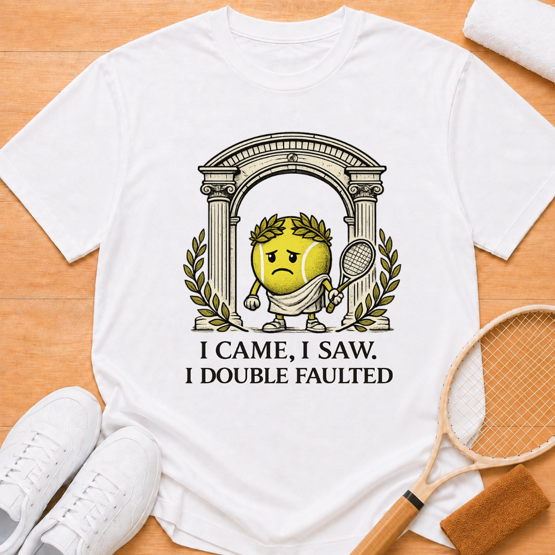 Sad Caesar T-shirt