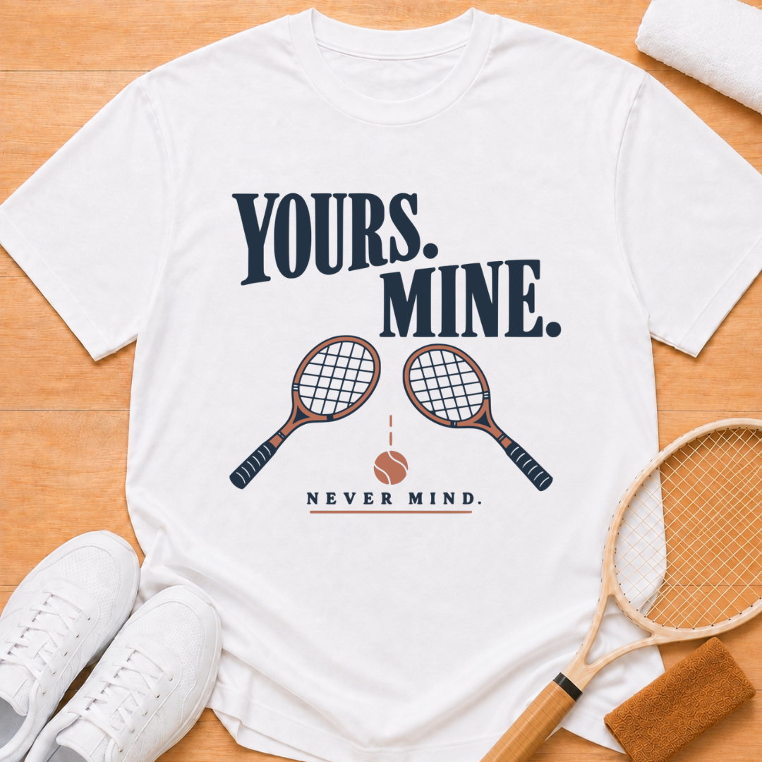 Nevermind T-shirt