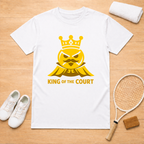Court King T-shirt