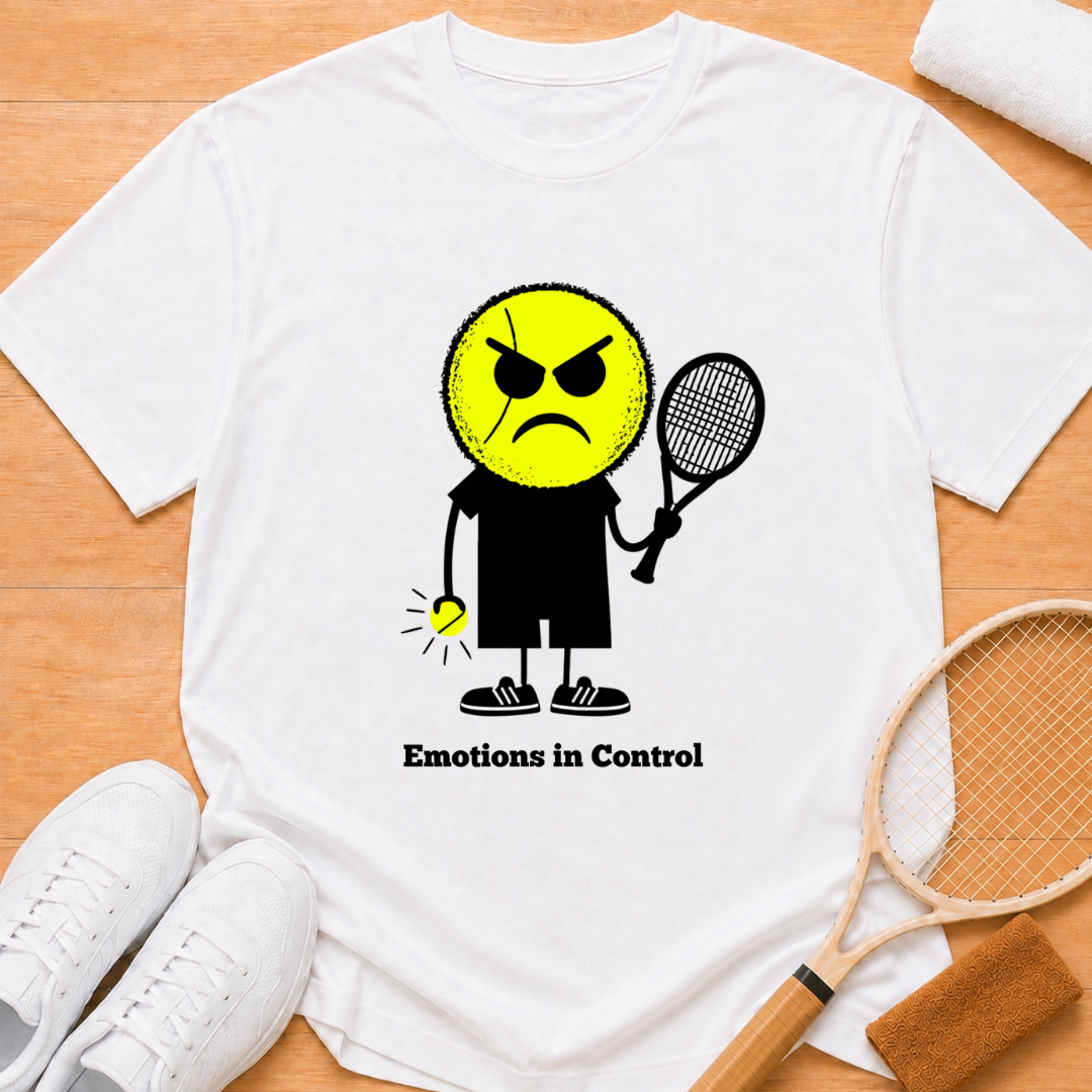 Emotions in Control T-shirt