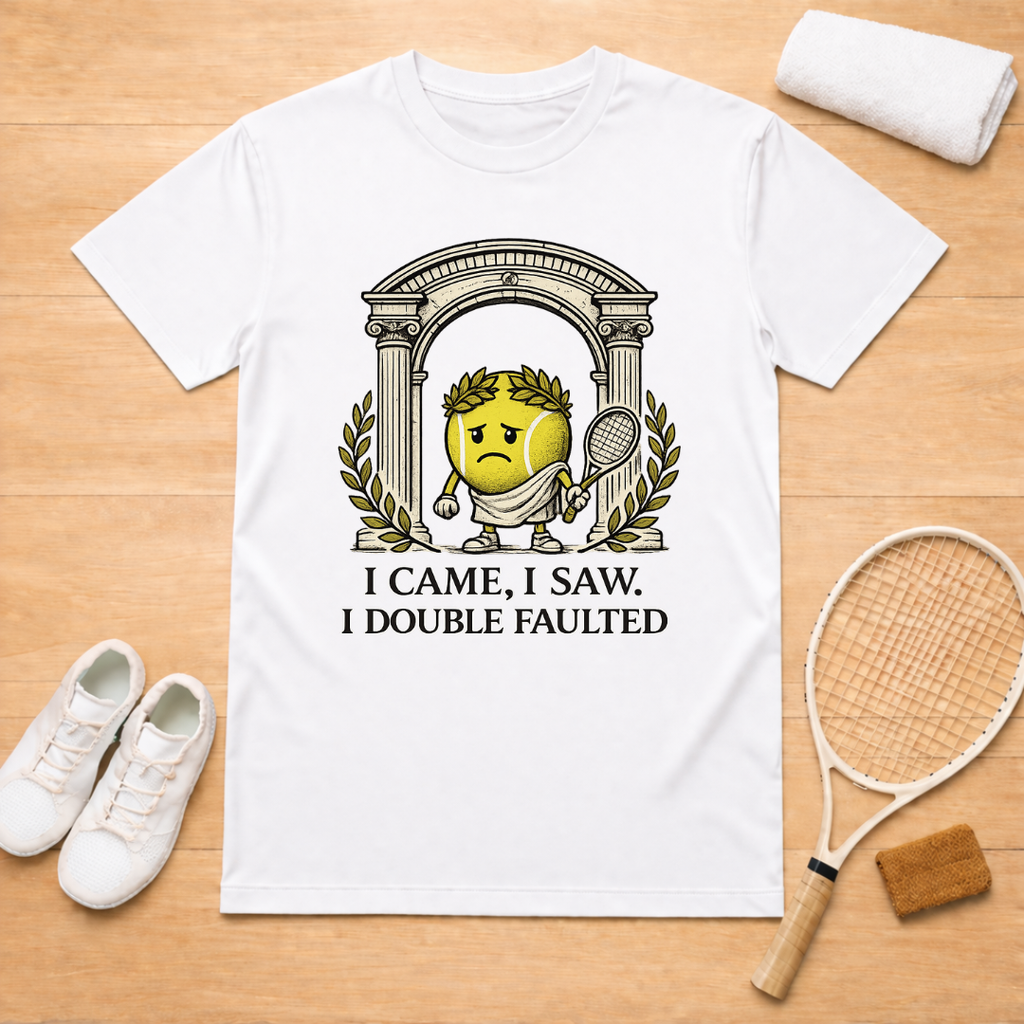 Sad Caesar T-shirt