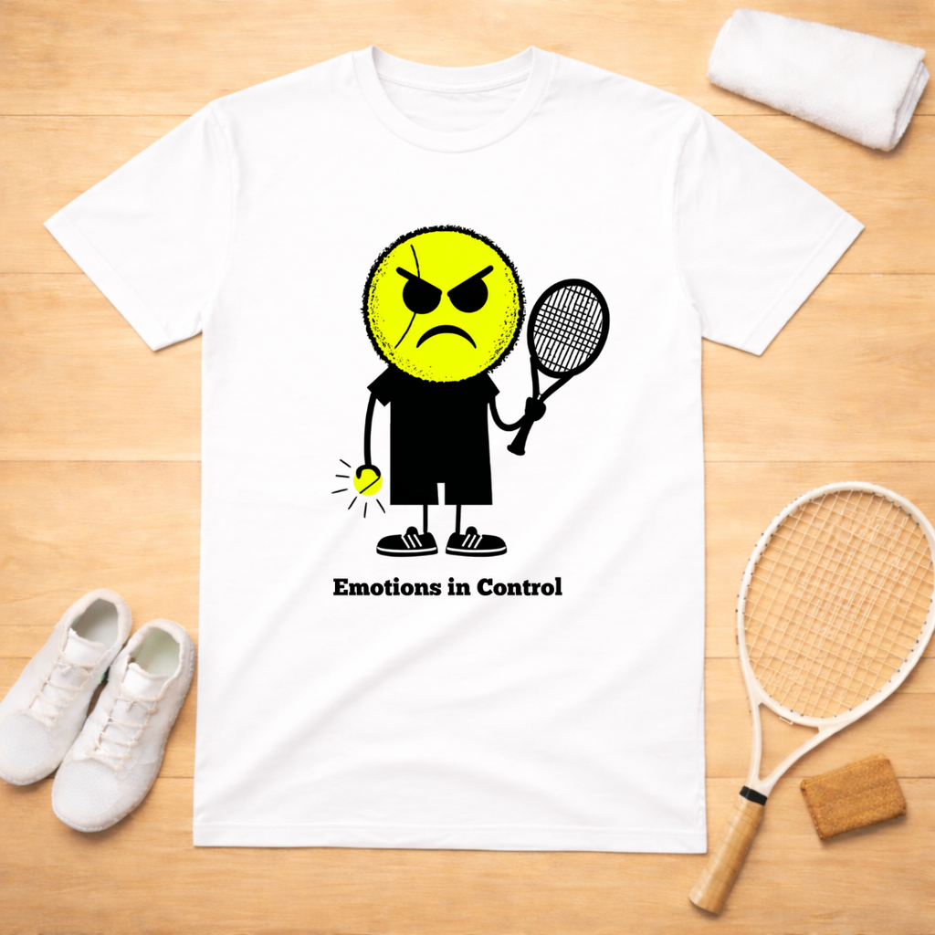 Emotions in Control T-shirt