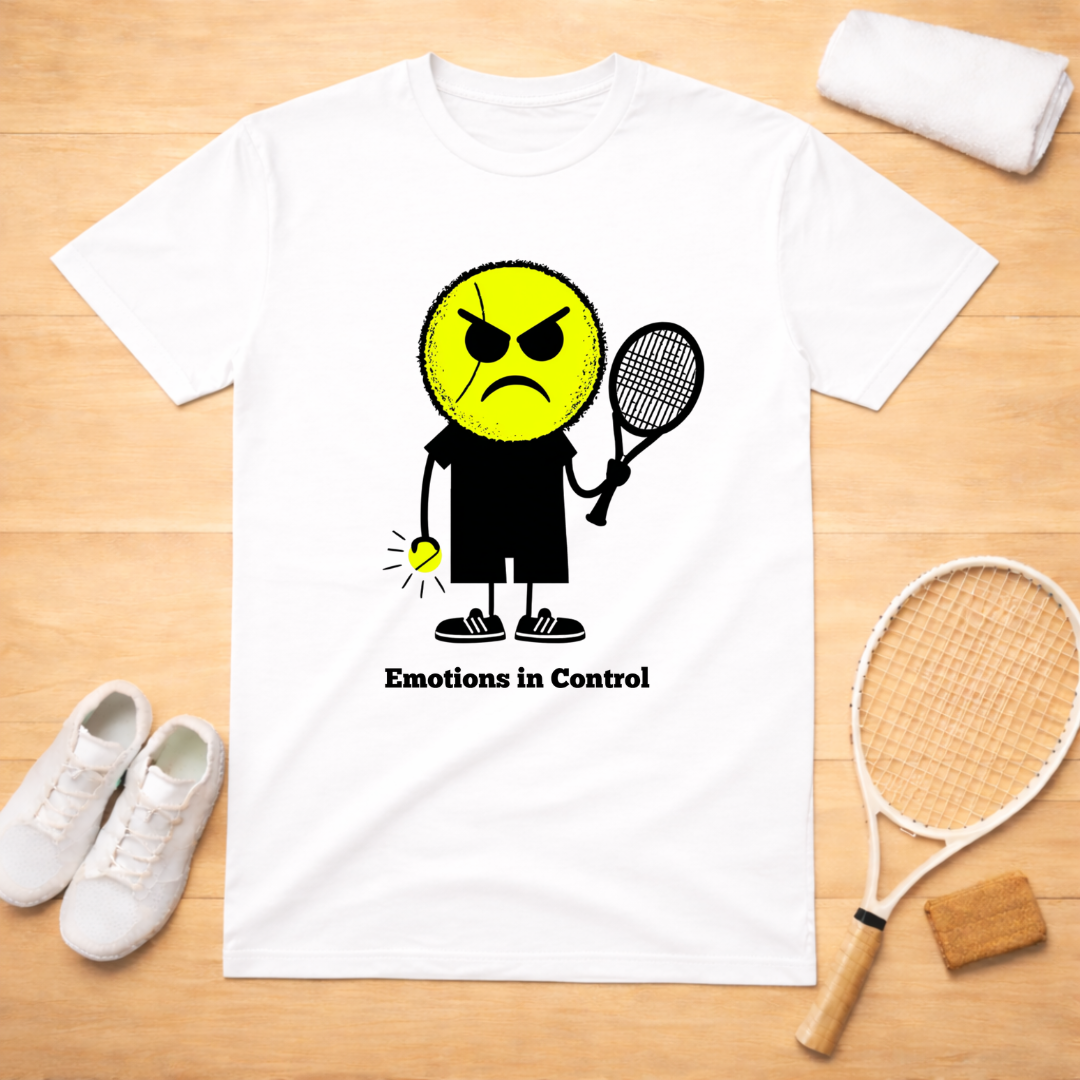 Emotions in Control T-shirt