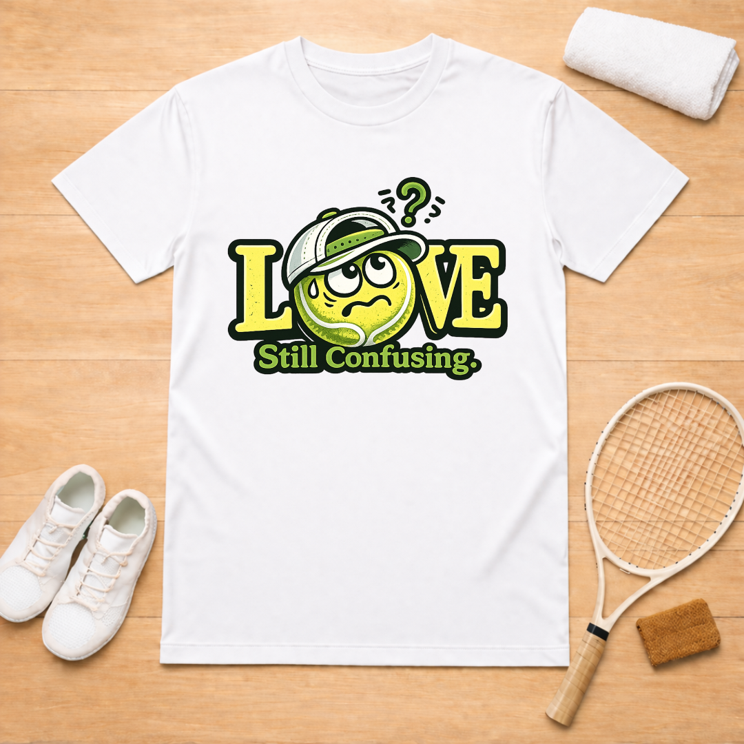 Confusing Love T-Shirt