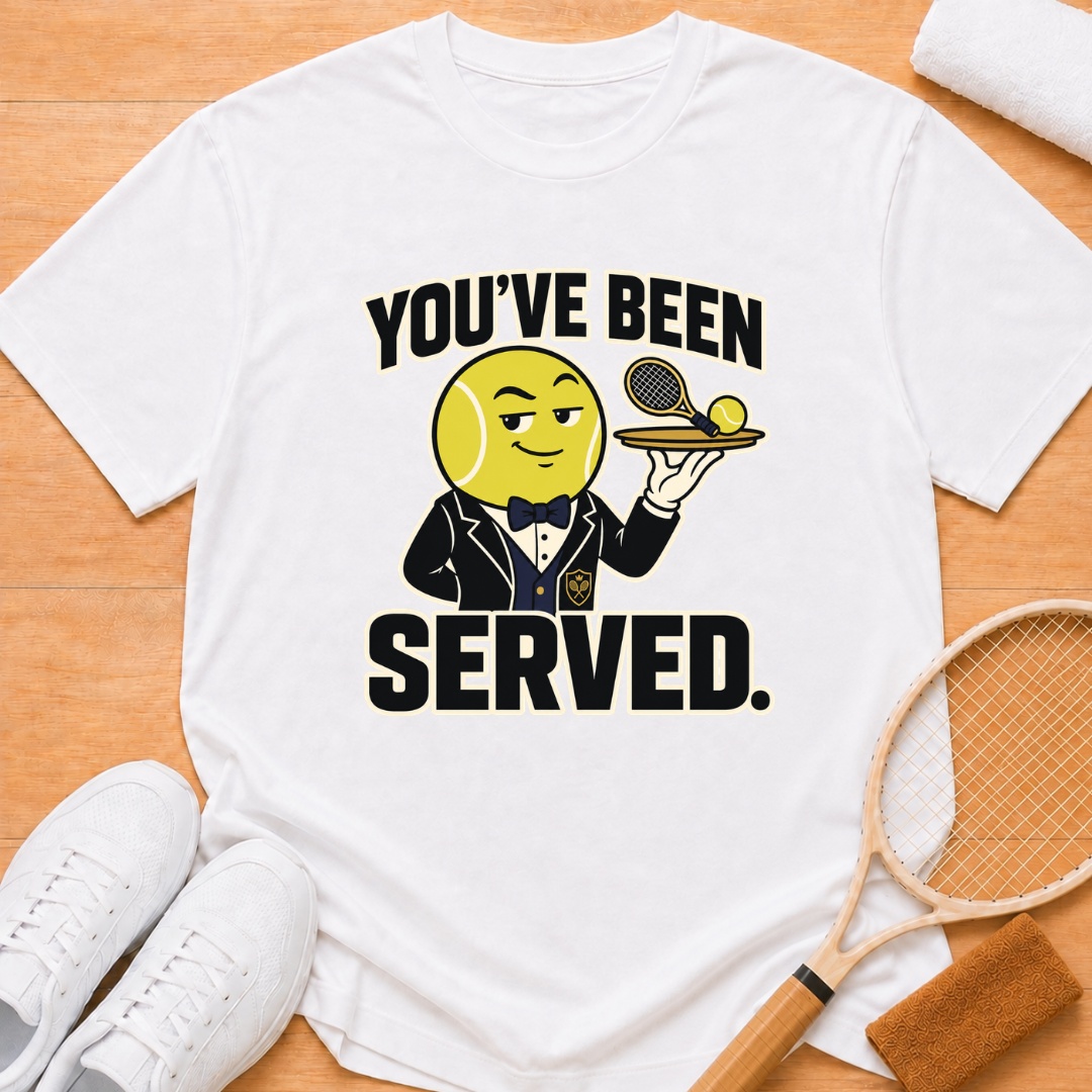Served T-shirt