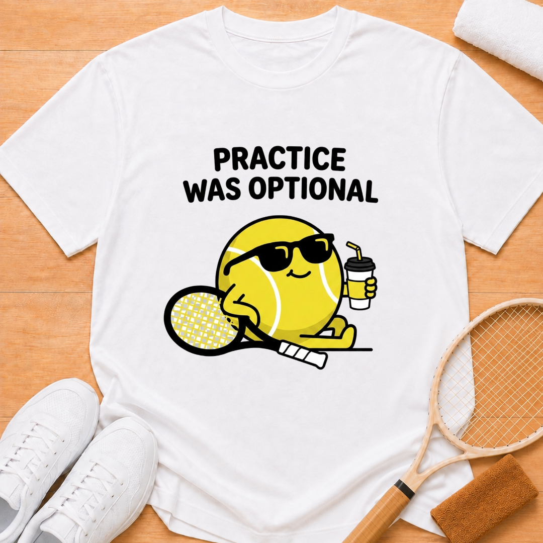Practise is optional T-Shirt