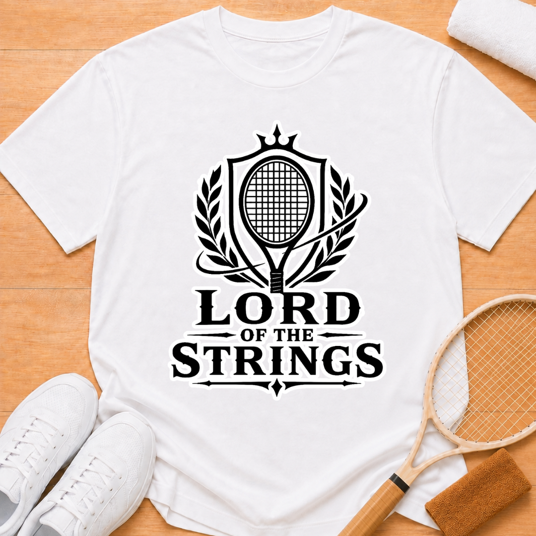 Lord of the Strings T-Shirt