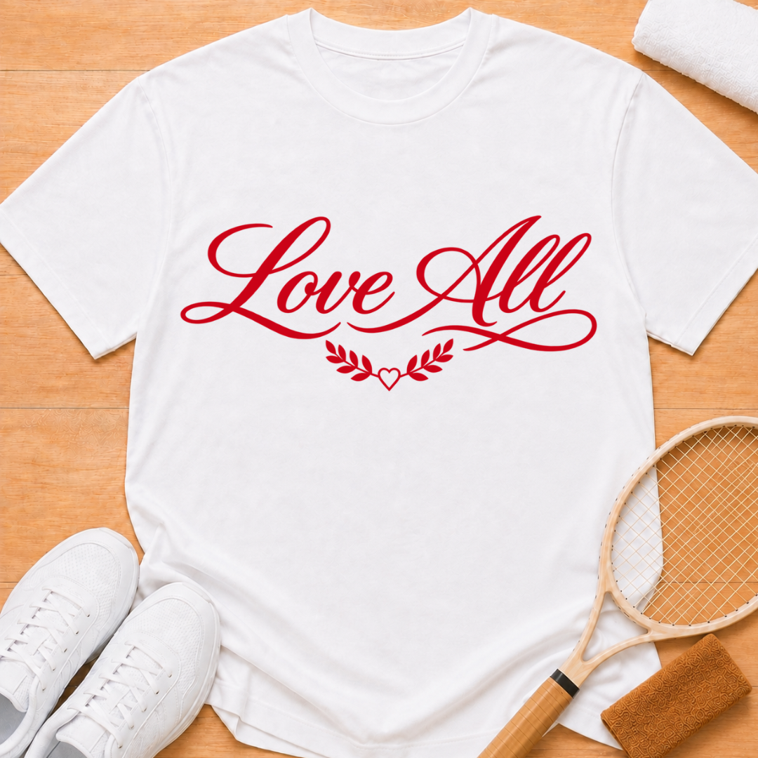 Love All T-shirt