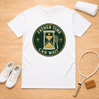 Father Time T-shirt