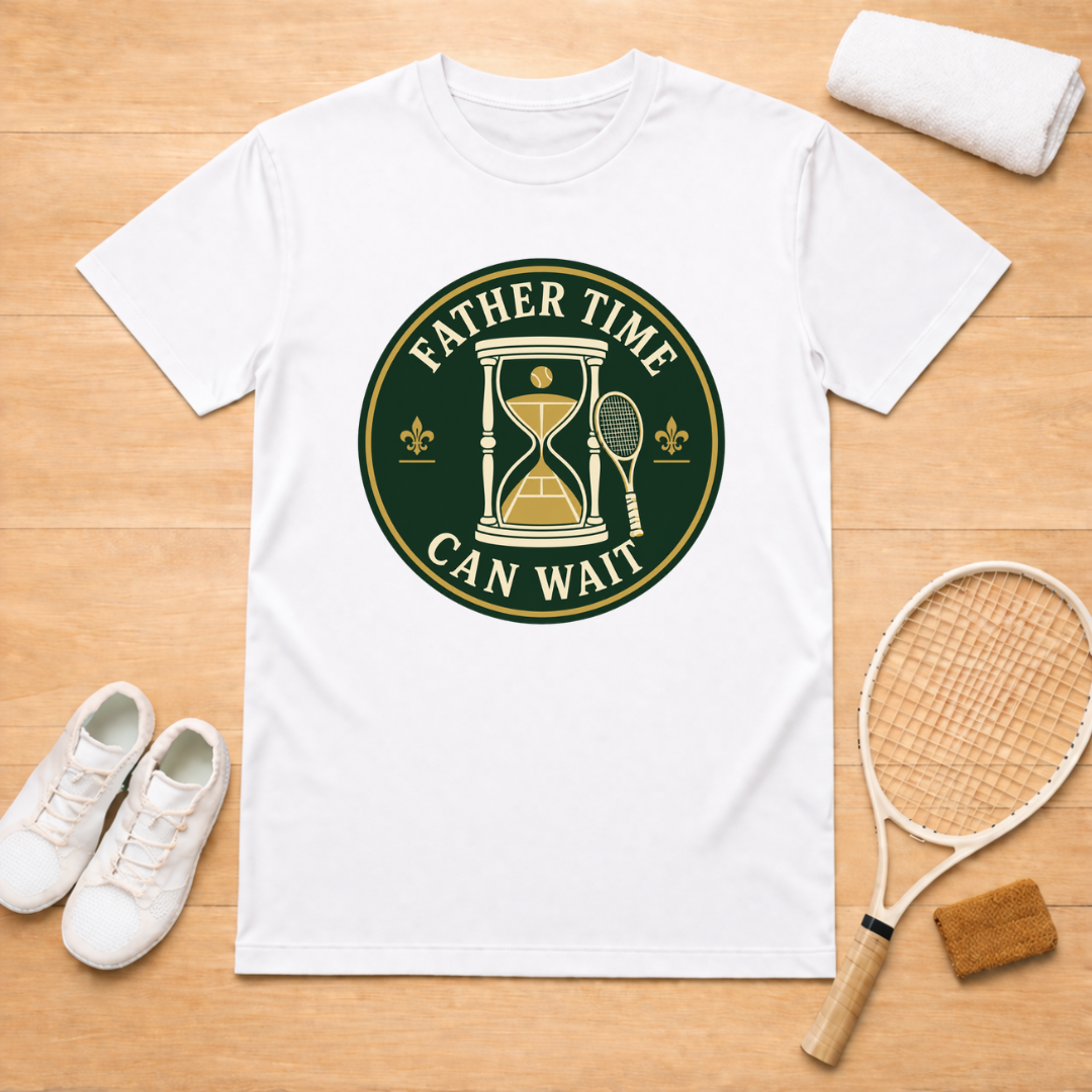 Father Time T-shirt