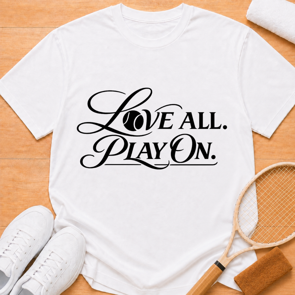 Play On T-shirt