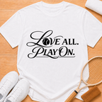 Play On T-shirt