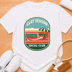 Clay Season T-shirt