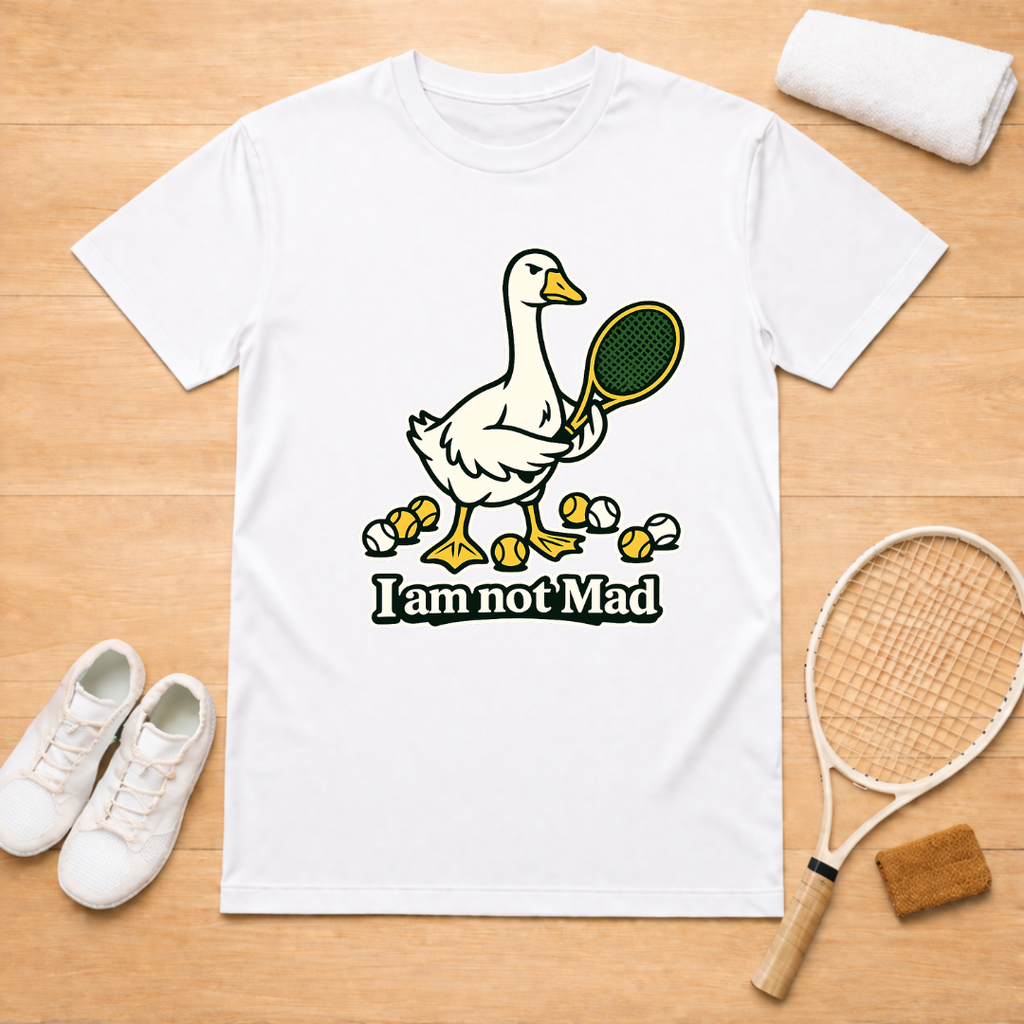 Not Mad Duck T-Shirt