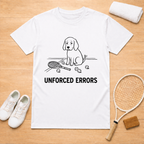 Unforced Error Puppy T-Shirt
