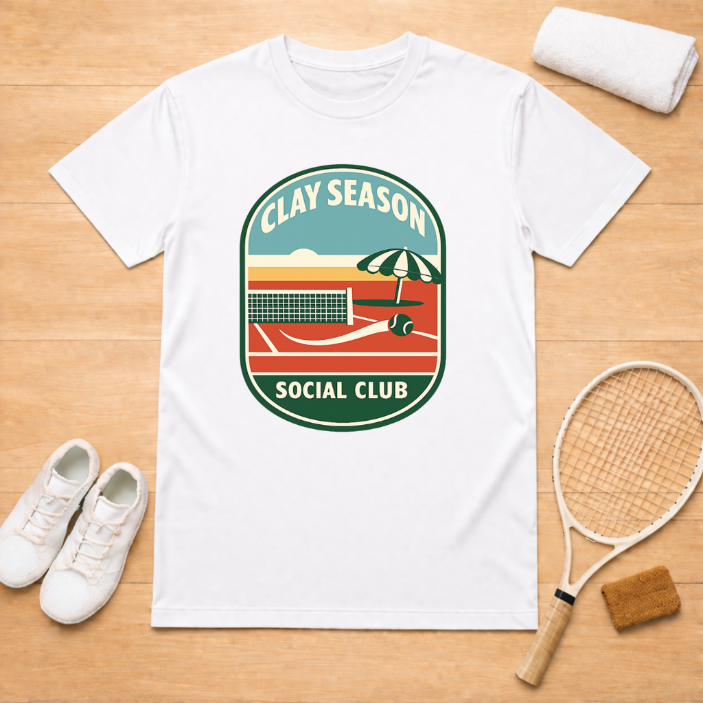 Clay Season T-shirt