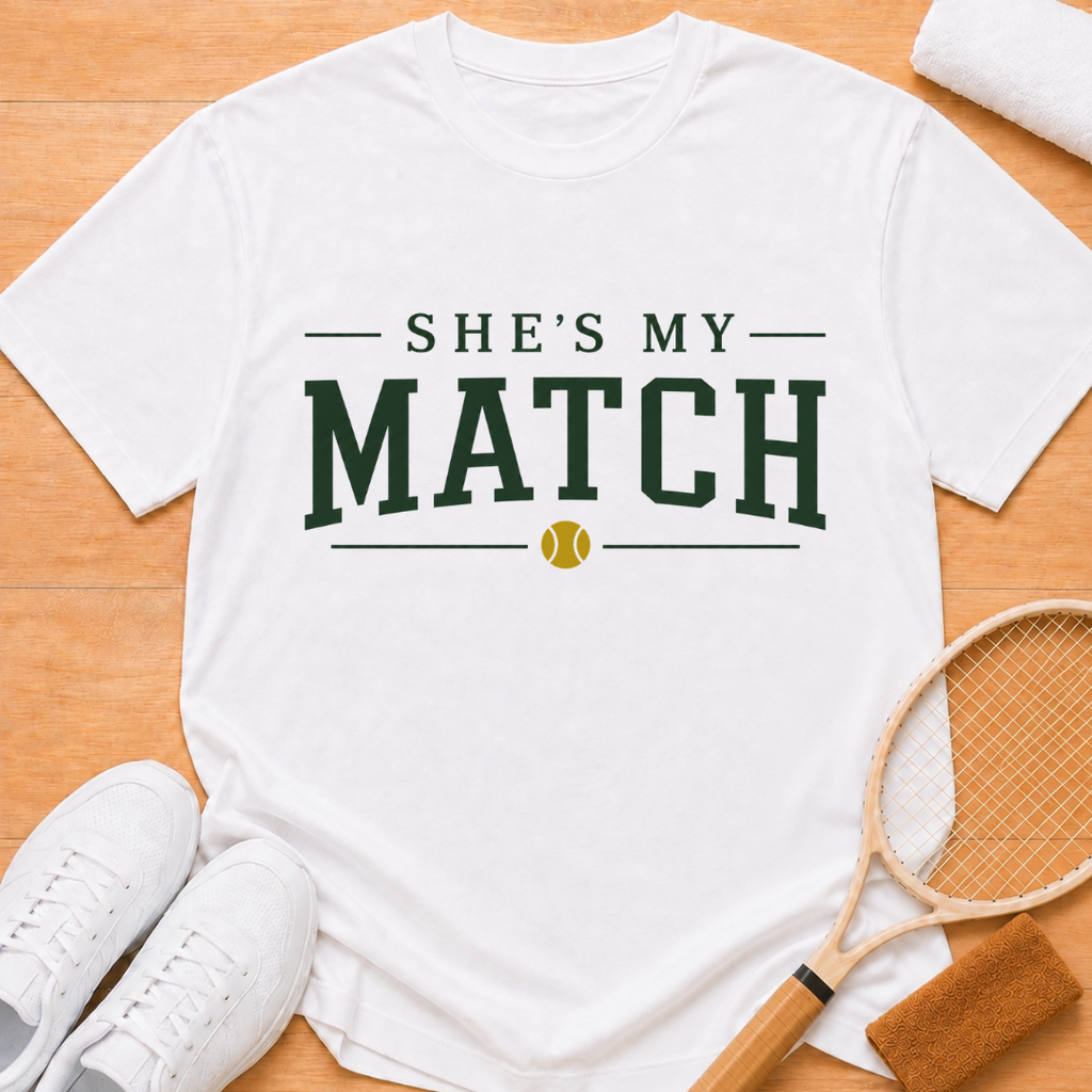 My Match T-shirt