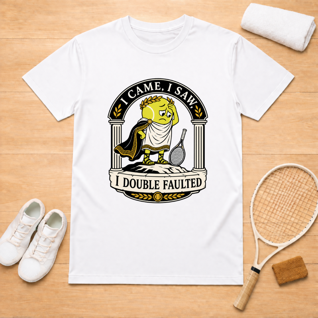 Caesar Tennis T-shirt