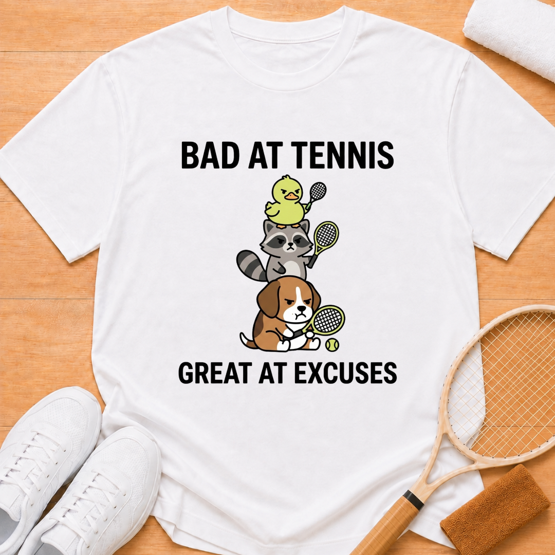 Great at Excuses T-Shirt