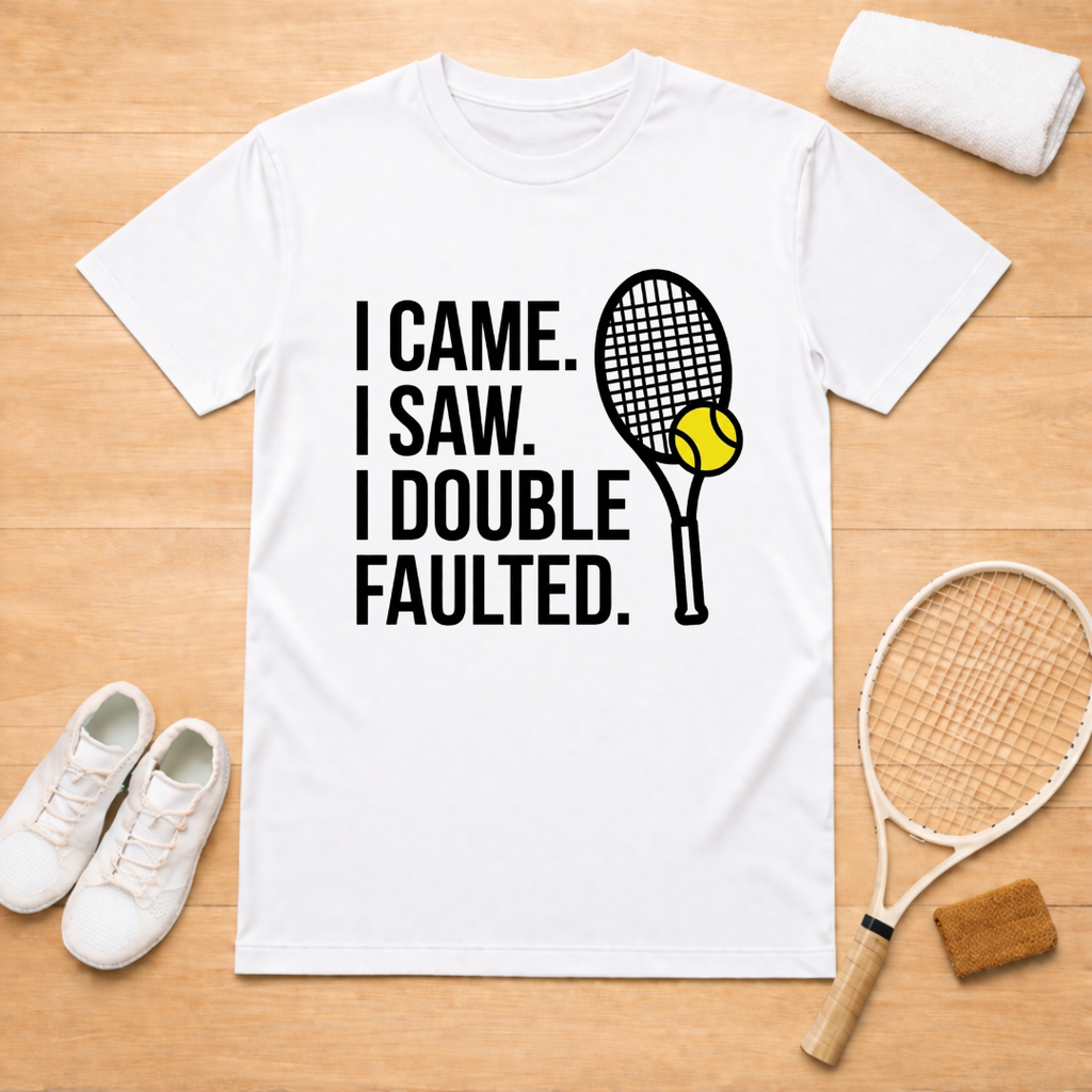 I came I saw T-Shirt