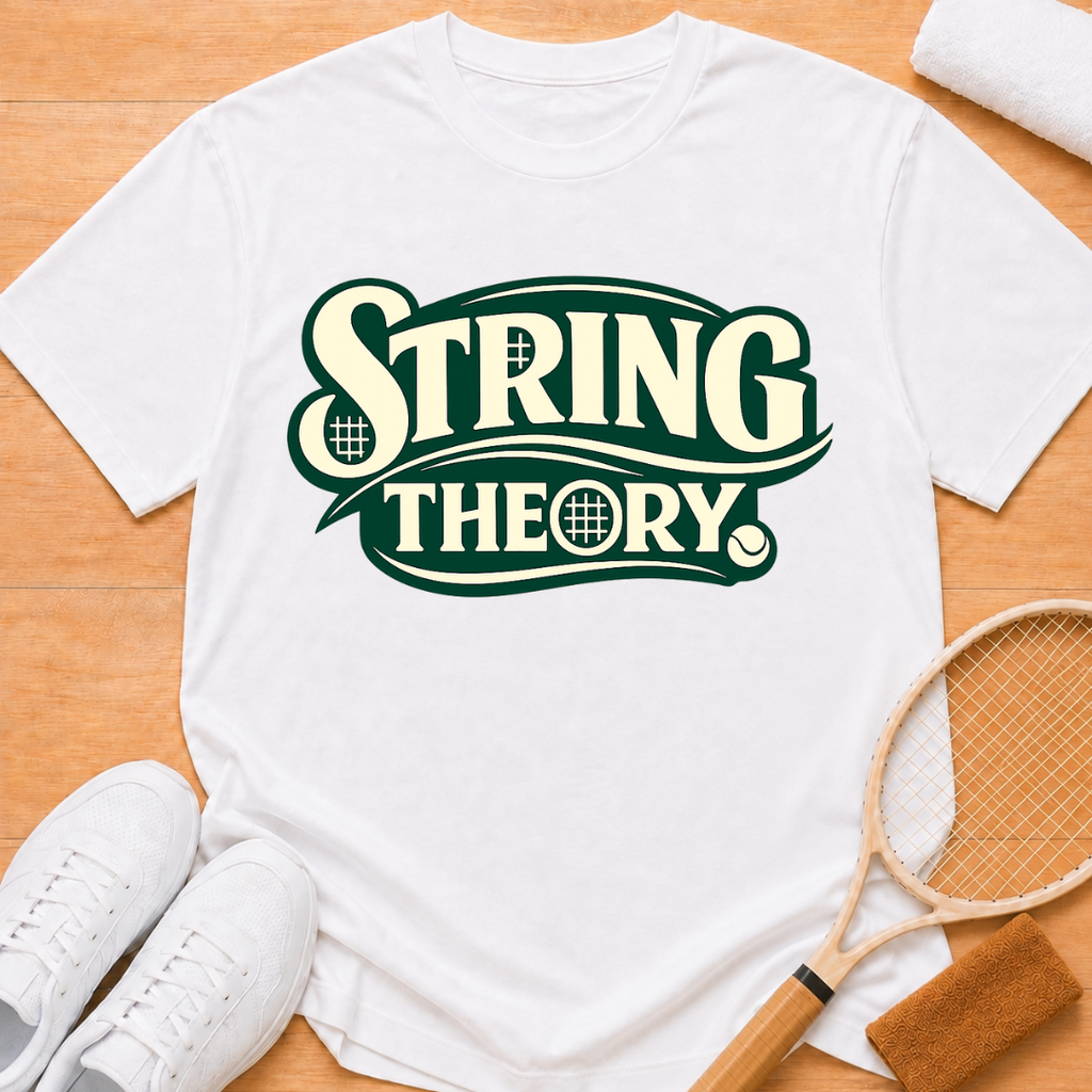 String Theory T-shirt
