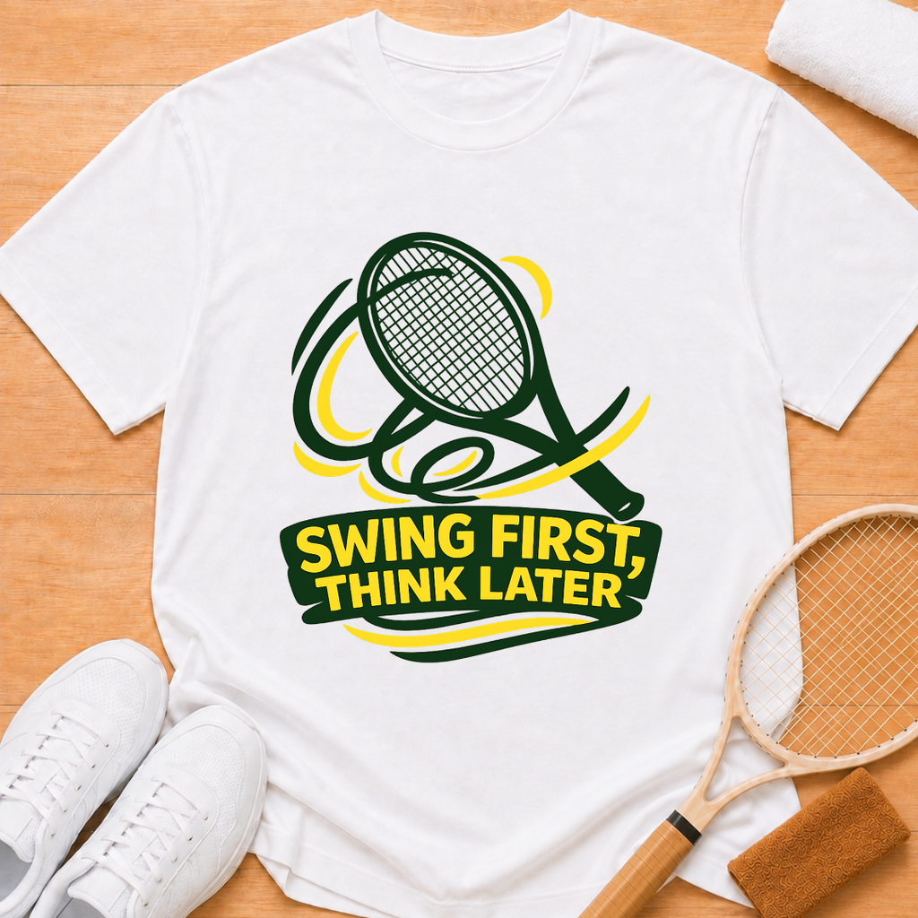 Swing First T-Shirt