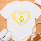 Simple Heart T-Shirt