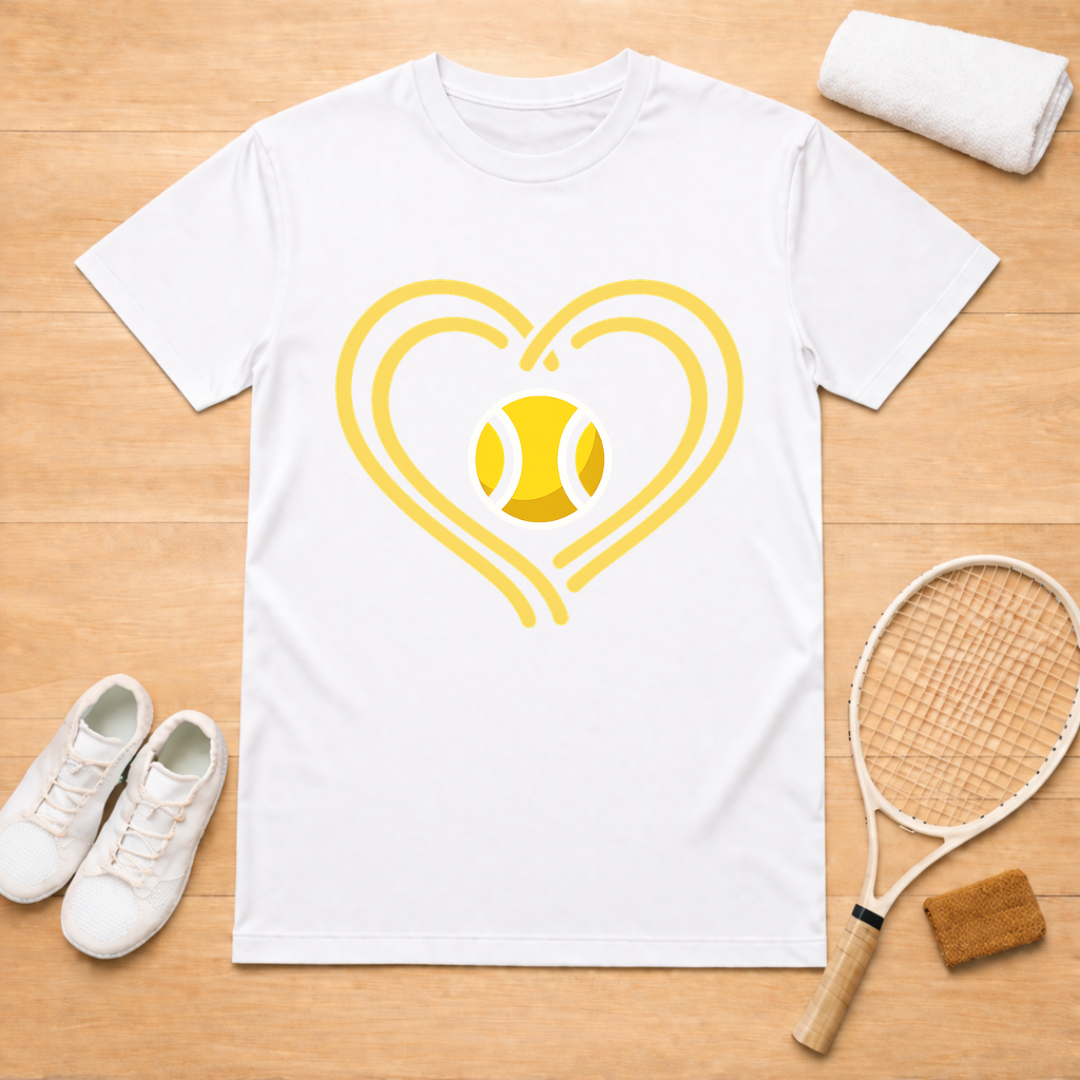 Simple Heart T-Shirt