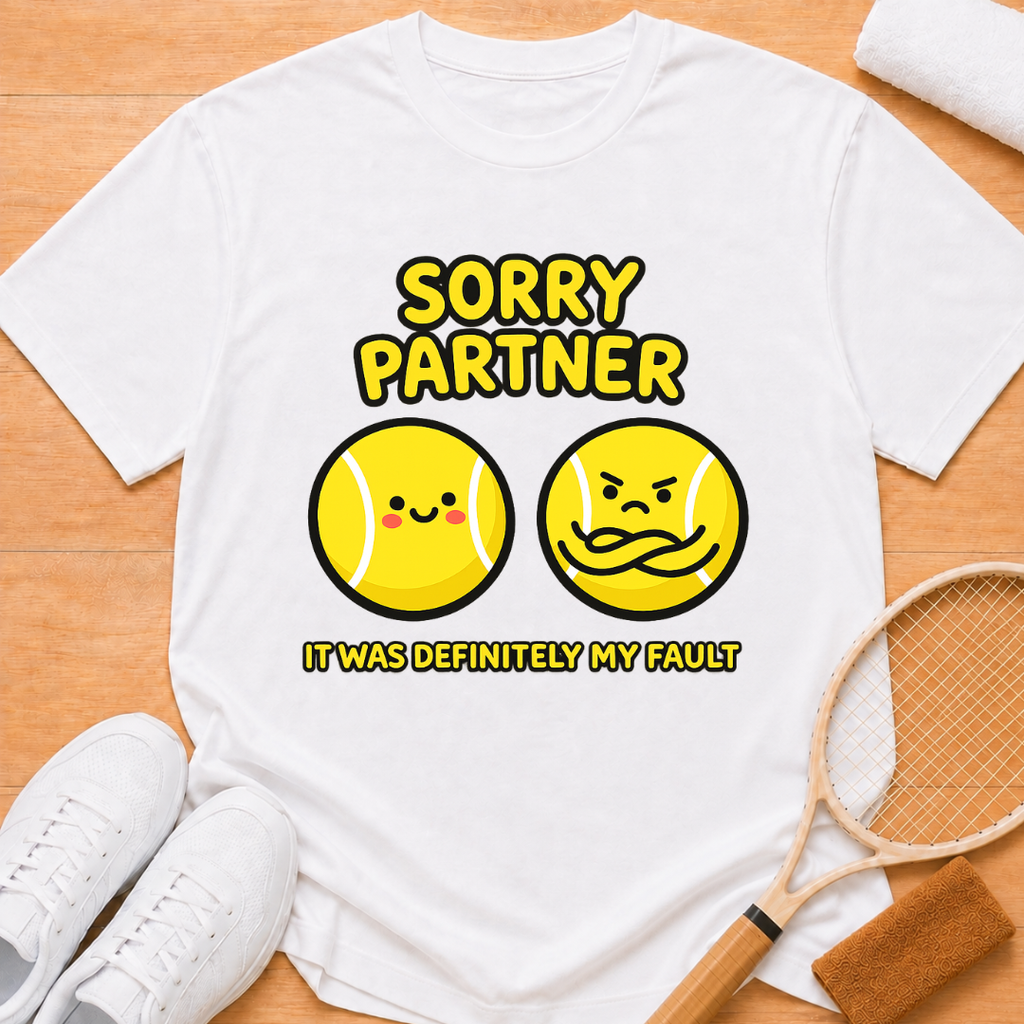 My fault partner T-Shirt
