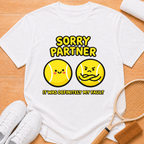 My fault partner T-Shirt