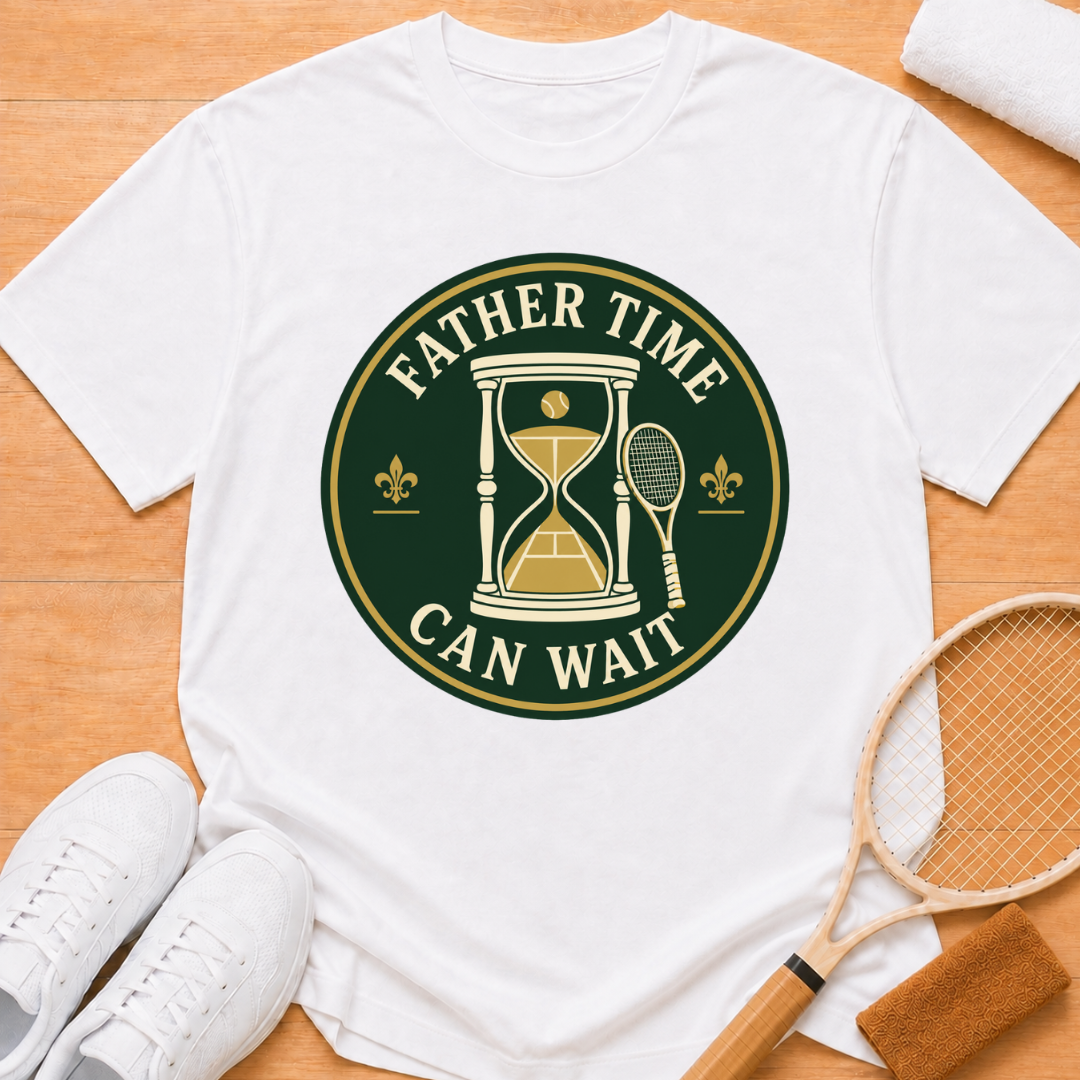 Father Time T-shirt